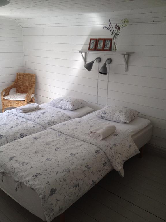 ラホルム Saebyholms Gard Bed & Breakfast 部屋 写真