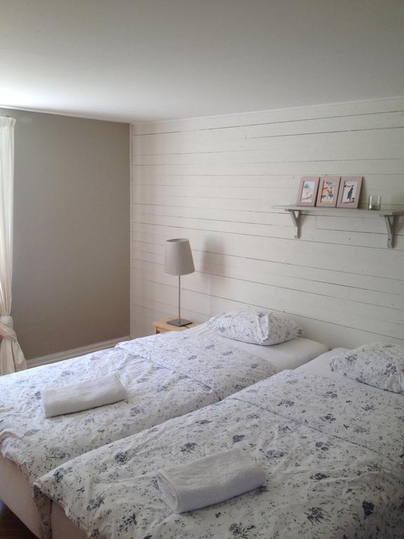 ラホルム Saebyholms Gard Bed & Breakfast 部屋 写真