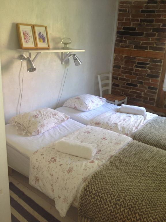 ラホルム Saebyholms Gard Bed & Breakfast エクステリア 写真